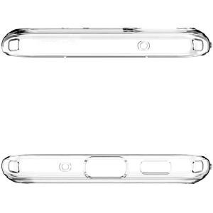 Hurtownia GSM - Etui Spigen Ultra Hybrid Galaxy S20 Crystal Clear - SPN533CL - {ean13} - Hurt