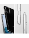 Hurtownia GSM - Etui Spigen Ultra Hybrid Galaxy S20 Crystal Clear - SPN533CL - {ean13} - Hurt