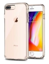 Hurtownia GSM - Etui Spigen Ultra Hybrid 2 Apple iPhone 8/7 Plus Crystal Clear - SPN2888 - {ean13} - Hurt