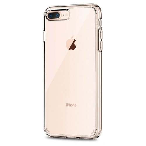Etui Spigen Ultra Hybrid 2 Apple iPhone 8/7 Plus Crystal Clear