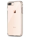 Hurtownia GSM - Etui Spigen Ultra Hybrid 2 Apple iPhone 8/7 Plus Crystal Clear - SPN2888 - {ean13} - Hurt