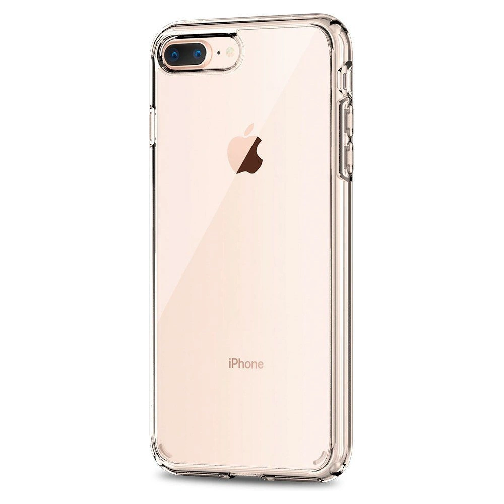 Hurtownia GSM - Etui Spigen Ultra Hybrid 2 Apple iPhone 8/7 Plus Crystal Clear - SPN2888 - {ean13} - Hurt