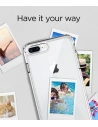 Hurtownia GSM - Etui Spigen Ultra Hybrid 2 Apple iPhone 8/7 Plus Crystal Clear - SPN2888 - {ean13} - Hurt