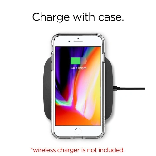 Etui Spigen Ultra Hybrid 2 Apple iPhone 8/7 Plus Crystal Clear