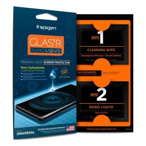 Wholesale Spigen GLAS.tR Nano Liquid - SPN2889 - {ean13} - Hurt