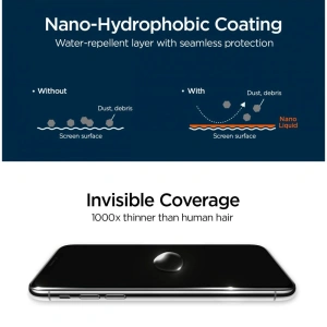 Wholesale Spigen GLAS.tR Nano Liquid - SPN2889 - {ean13} - Hurt