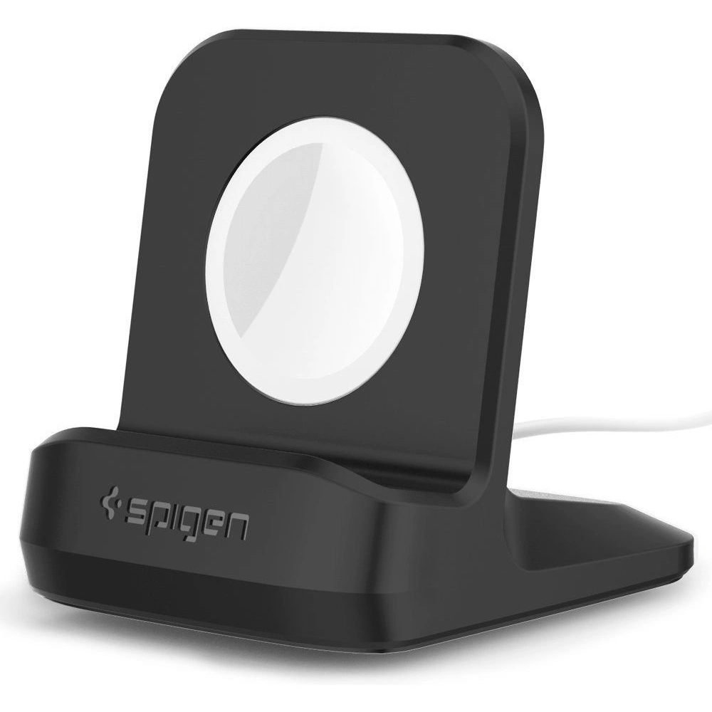 Hurtownia GSM - Basis Spigen S350 Nachttisch Apple Watch 38/40/41/42/44/45mm Schwarz - SPN2890 - {ean13} - Hurt