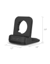Hurtownia GSM - Podstawka Spigen S350 Night Stand Apple Watch 38/40/41/42/44/45mm Black - SPN2890 - {ean13} - Hurt