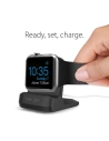 Hurtownia GSM - Podstawka Spigen S350 Night Stand Apple Watch 38/40/41/42/44/45mm Black - SPN2890 - {ean13} - Hurt