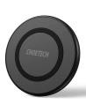 Hurtownia GSM - Kabelloses Ladegerät Choetech T526-S Qi 10W + USB-A/microUSB Kabel schwarz - CHT109 - {ean13} - Hurt