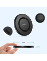 Hurtownia GSM - Kabelloses Ladegerät Choetech T526-S Qi 10W + USB-A/microUSB Kabel schwarz - CHT109 - {ean13} - Hurt