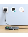 Hurtownia GSM - Kabelloses Ladegerät Choetech T526-S Qi 10W + USB-A/microUSB Kabel schwarz - CHT109 - {ean13} - Hurt