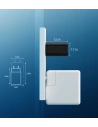 Hurtownia GSM - Încărcător de rețea Choetech PD6003 USB-C 25W PPS PD negru - CHT110 - {ean13} - Hurt