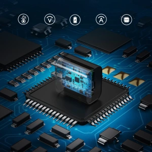 Hurtownia GSM - Încărcător de rețea Choetech PD6003 USB-C 25W PPS PD negru - CHT110 - {ean13} - Hurt