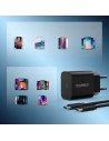 Hurtownia GSM - Încărcător de rețea Choetech PD6003 USB-C 25W PPS PD negru - CHT110 - {ean13} - Hurt