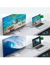 Hurtownia GSM - Adapter HUB Choetech HUB-H12 USB-C/HDMI 2.0 4K@60Hz grau + Kabel CH0021 USB-C/HDMI 4K@60Hz 2m grau - CHT111 - {ean13} - Hurt