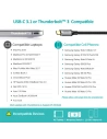 Hurtownia GSM - Adapter HUB Choetech HUB-H12 USB-C/HDMI 2.0 4K@60Hz szary + kabel CH0021 USB-C/HDMI 4K@60Hz 2m szary - CHT111 - {ean13} - Hurt