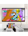 Hurtownia GSM - Adaptér HUB Choetech HUB-H12 USB-C/HDMI 2.0 4K@60Hz šedý + kabel CH0021 USB-C/HDMI 4K@60Hz 2m šedý - CHT111 - {ean13} - Hurt