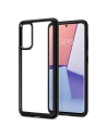 Hurtownia GSM - Case Spigen Ultra Hybrid Samsung Galaxy S20 Matt Schwarz - SPN534BLK - {ean13} - Hurt