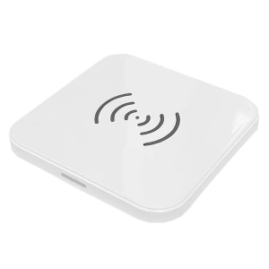 Hurtownia GSM - Încărcător wireless Choetech T511-S Qi 10W negru + încărcător de rețea Q5003 18W alb + cablu USB-A/microUSB 1,2m alb - CHT113 - {ean13} - Hurt