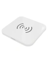 Hurtownia GSM - Kabelloses Ladegerät Choetech T511-S Qi 10W schwarz + Netzladegerät Q5003 18W weiß + USB-A/microUSB Kabel 1,2m weiß - CHT113 - {ean13} - Hurt