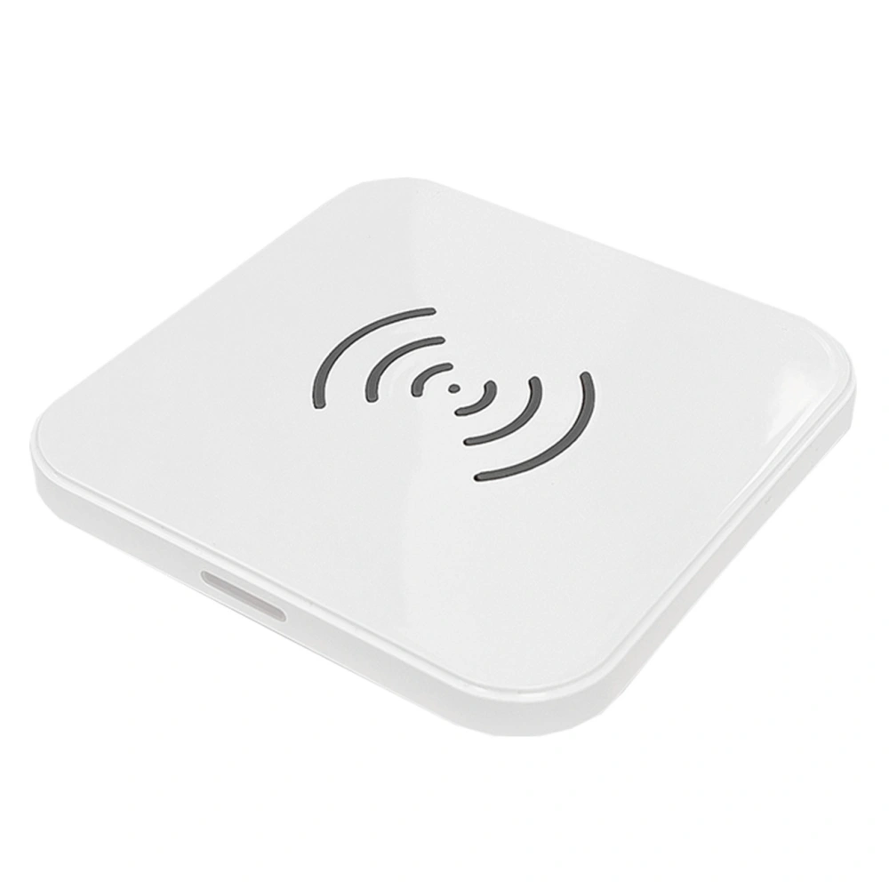Hurtownia GSM - Kabelloses Ladegerät Choetech T511-S Qi 10W schwarz + Netzladegerät Q5003 18W weiß + USB-A/microUSB Kabel 1,2m weiß - CHT113 - {ean13} - Hurt