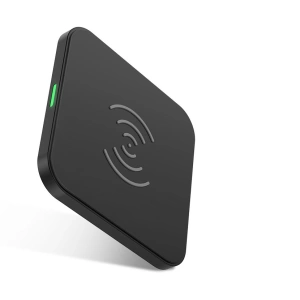 Hurtownia GSM - Încărcător wireless Choetech T511-S Qi 10W negru + încărcător de rețea Q5003 18W alb + cablu USB-A/microUSB 1,2m alb - CHT113 - {ean13} - Hurt