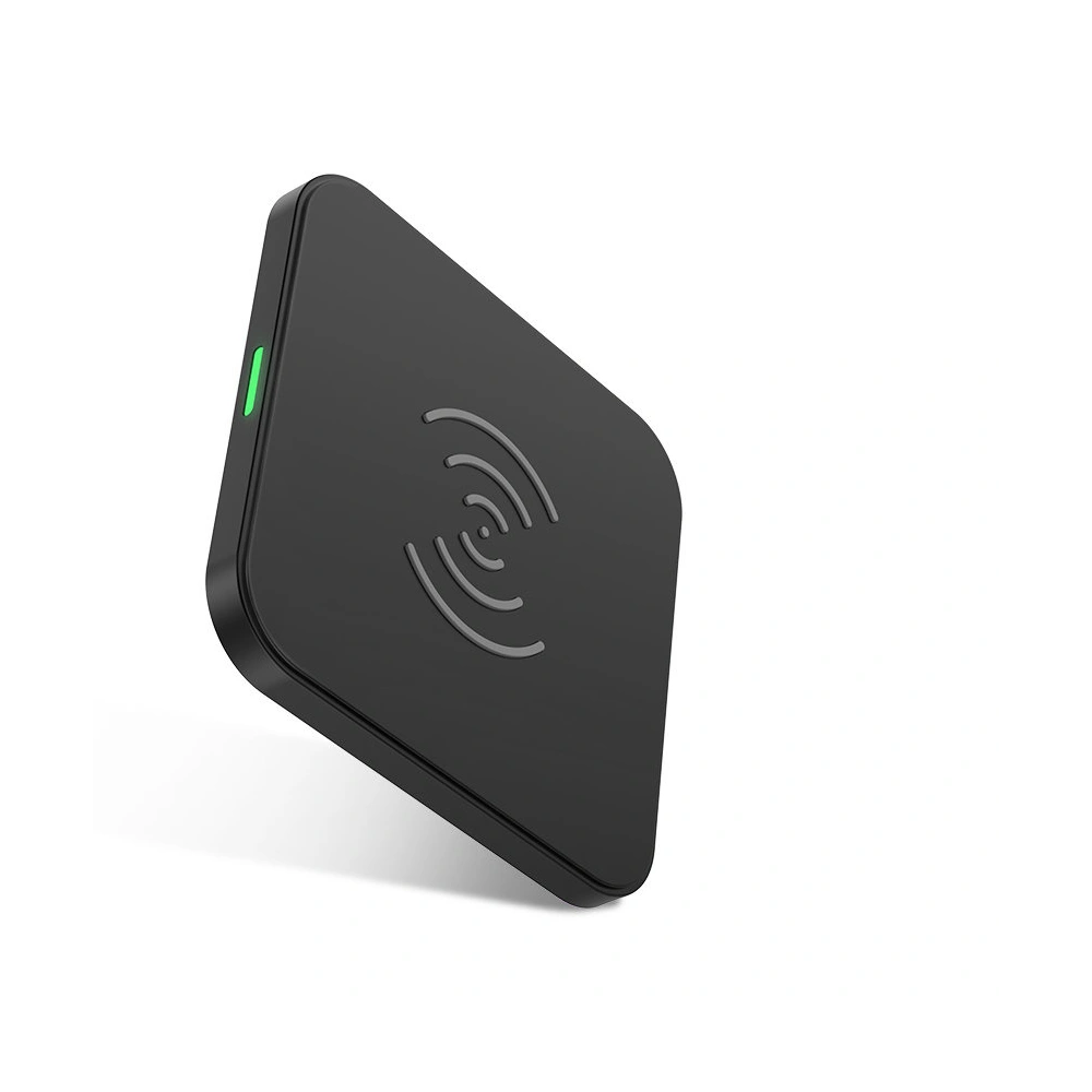Hurtownia GSM - Kabelloses Ladegerät Choetech T511-S Qi 10W schwarz + Netzladegerät Q5003 18W weiß + USB-A/microUSB Kabel 1,2m weiß - CHT113 - {ean13} - Hurt