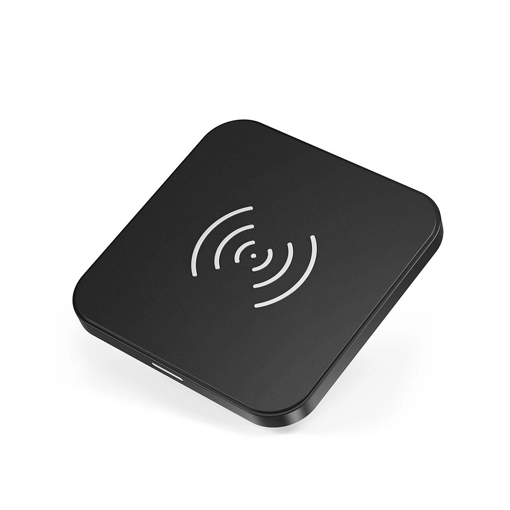 Hurtownia GSM - Kabelloses Ladegerät Choetech T511-S Qi 10W schwarz + Netzladegerät Q5003 18W weiß + USB-A/microUSB Kabel 1,2m weiß - CHT113 - {ean13} - Hurt