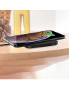 Hurtownia GSM - Kabelloses Ladegerät Choetech T511-S Qi 10W schwarz + Netzladegerät Q5003 18W weiß + USB-A/microUSB Kabel 1,2m weiß - CHT113 - {ean13} - Hurt