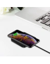 Hurtownia GSM - Kabelloses Ladegerät Choetech T511-S Qi 10W schwarz + Netzladegerät Q5003 18W weiß + USB-A/microUSB Kabel 1,2m weiß - CHT113 - {ean13} - Hurt
