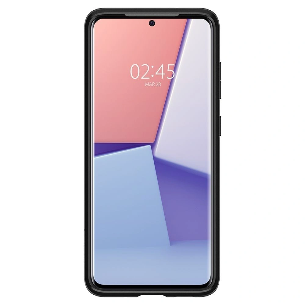 Hurtownia GSM - Spigen Samsung Carcasă Ultra Hybrid Galaxy S20 Matte Black - SPN534BLK - {ean13} - Hurt