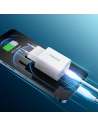 Hurtownia GSM - Netzteil Choetech Q5004-V2-EU-CLWH USB-C 20W PD 3A + USB-C/Lightning MFI Kabel 1,2m weiß - CHT114 - {ean13} - Hurt