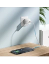 Wholesale Choetech Q5004-V2-EU-CLWH Wall Charger USB-C 20W PD 3A + USB-C/Lightning MFI Cable 1,2m white - CHT114 - {ean13} - Hurt