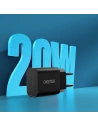 Hurtownia GSM - Hálózati töltő Choetech PD5005-EU USB-C PD 20W 3A fehér [2 PACK] - CHT115 - {ean13} - Hurt