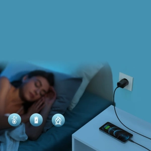 Hurtownia GSM - Încărcător de rețea Choetech PD5005-EU USB-C PD 20W 3A alb [2 PACK] - CHT115 - {ean13} - Hurt