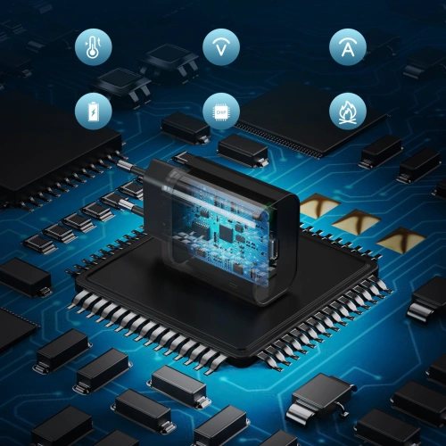 Ładowarka sieciowa Choetech PD5005-EU USB-C PD 20W 3A biały [2 PACK]