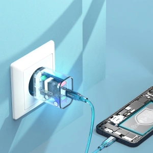 Netzteil Choetech PD5005-EU USB-C PD 20W 3A weiß [2 PACK]