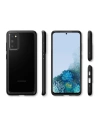 Hurtownia GSM - Case Spigen Ultra Hybrid Samsung Galaxy S20 Matt Schwarz - SPN534BLK - {ean13} - Hurt