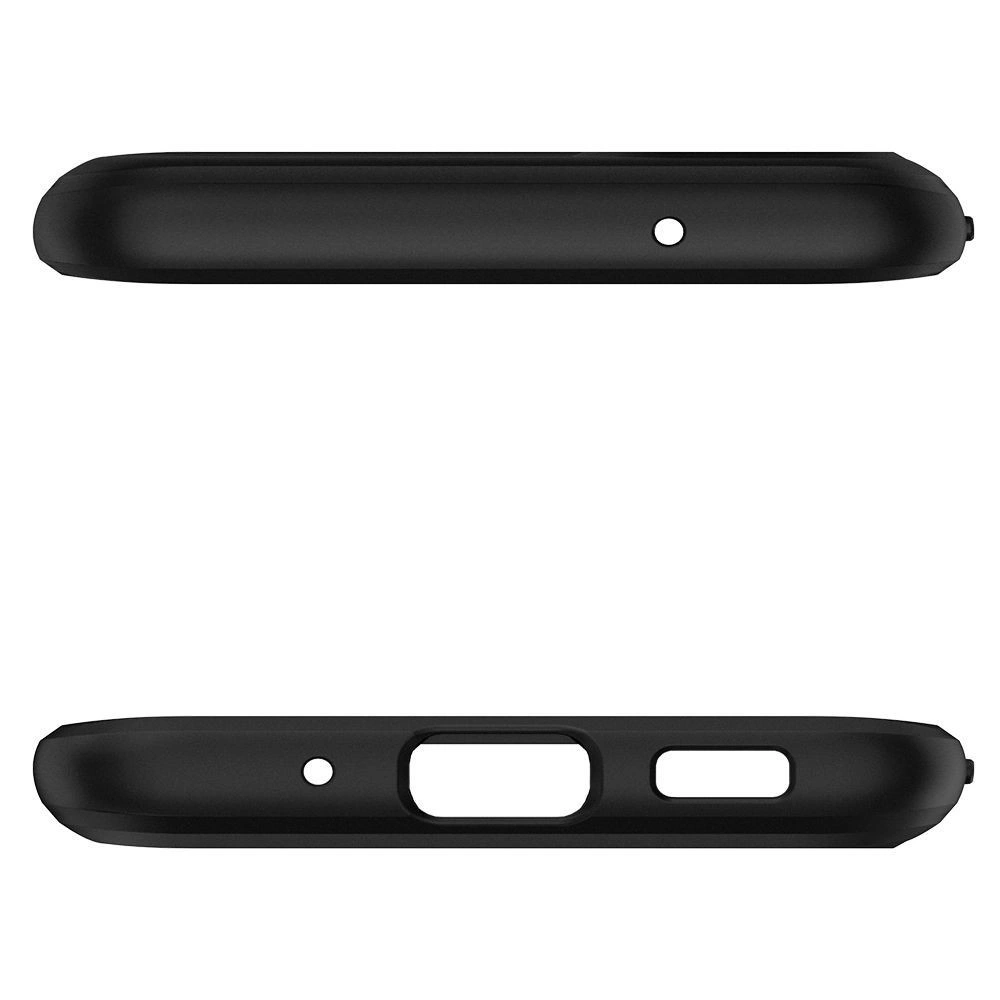 Hurtownia GSM - Etui Spigen Ultra Hybrid Galaxy S20 matně černé - SPN534BLK - {ean13} - Hurt