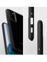 Hurtownia GSM - Case Spigen Ultra Hybrid Samsung Galaxy S20 Matt Schwarz - SPN534BLK - {ean13} - Hurt