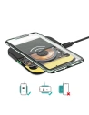 Hurtownia GSM - Vezeték nélküli töltő Choetech T511-S Qi 10W + hálózati töltő Q5003 18W + USB-A/microUSB 1,2m fekete kábel - CHT118 - {ean13} - Hurt