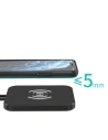 Hurtownia GSM - Vezeték nélküli töltő Choetech T511-S Qi 10W + hálózati töltő Q5003 18W + USB-A/microUSB 1,2m fekete kábel - CHT118 - {ean13} - Hurt