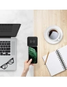 Hurtownia GSM - Vezeték nélküli töltő Choetech T511-S Qi 10W + hálózati töltő Q5003 18W + USB-A/microUSB 1,2m fekete kábel - CHT118 - {ean13} - Hurt