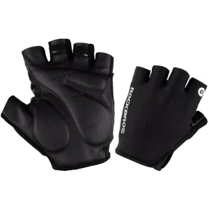 Hurtownia GSM - Fingerlose Handschuhe für das Fahrrad Rockbros S106BK-M Größe: M (schwarz) - RBS132 - {ean13} - Hurt