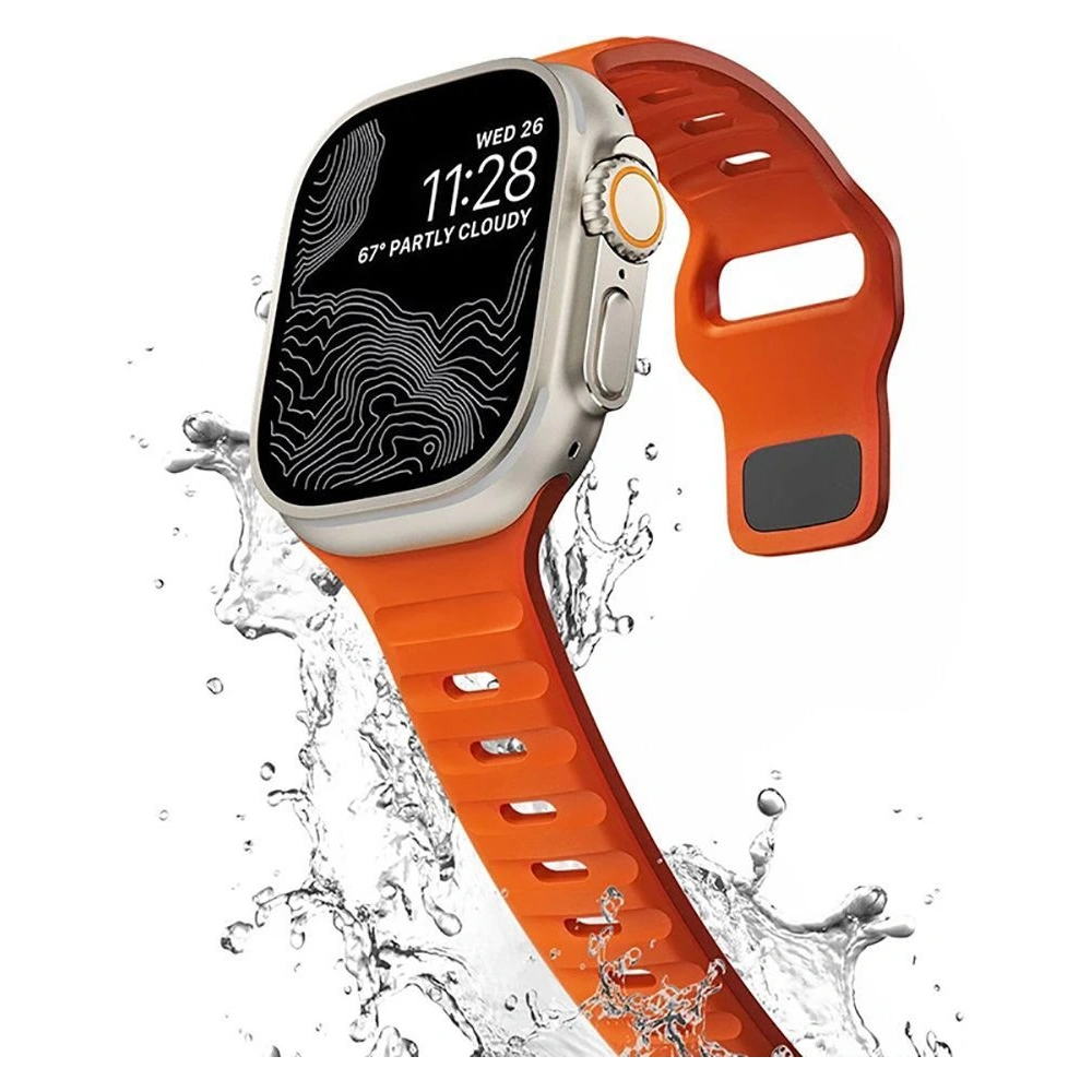 Hurtownia GSM - Pasel Tech-Protect Iconband Line Apple Watch 4/5/6/7/SE/8/9/Ultra 44/45/49mm Námořnická modrá - THP2051 - {ean13} - Hurt