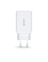 Hurtownia GSM - Încărcător de rețea Tech-Protect C65W Încărcător de rețea cu 3 porturi PD 65W QC 3.0 Negru - THP2053 - {ean13} - Hurt