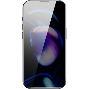 Hurtownia GSM - Sticlă securizată Baseus 0.4mm Privacy Apple iPhone 14 Pro cu filtru anti-praf - BSU4331 - {ean13} - Hurt