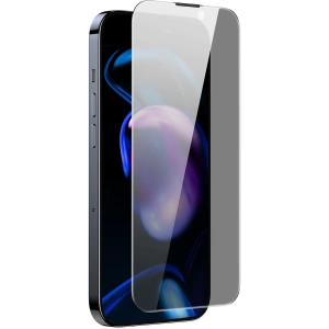 Hurtownia GSM - Sticlă securizată Baseus 0.4mm Privacy Apple iPhone 14 Pro cu filtru anti-praf - BSU4331 - {ean13} - Hurt