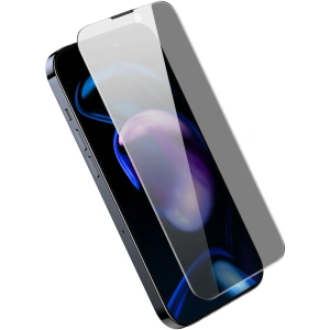 Hurtownia GSM - Sticlă securizată Baseus 0.4mm Privacy Apple iPhone 14 Pro cu filtru anti-praf - BSU4331 - {ean13} - Hurt